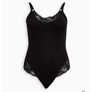 Torrid Seamless Flirt Bodysuit 3X Like new